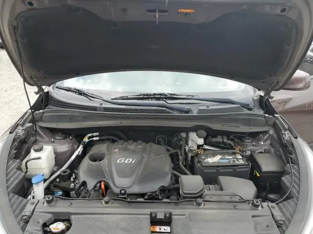 2015 HYUNDAI TUCSON LIMITED  