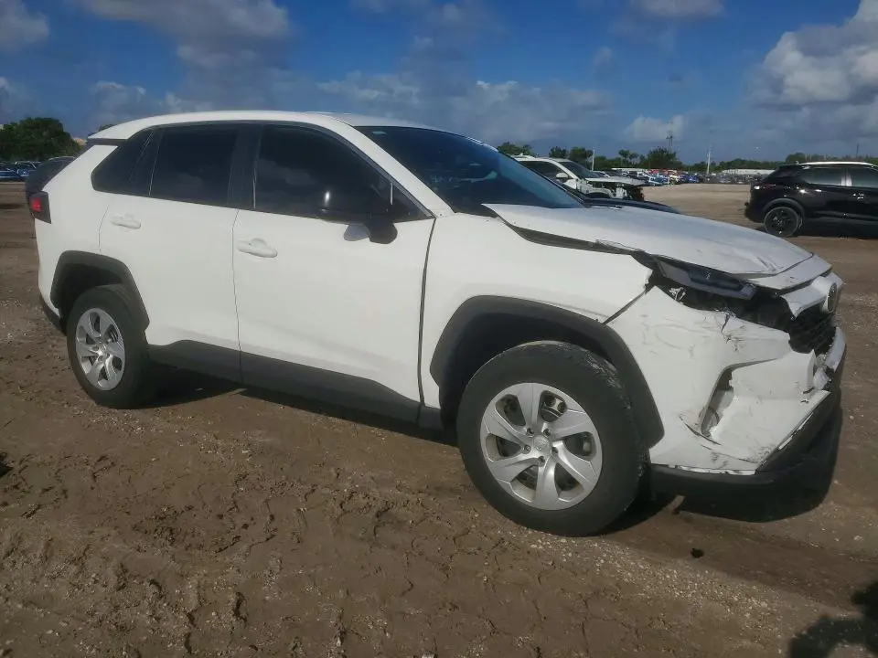 2024 TOYOTA RAV4 LE  