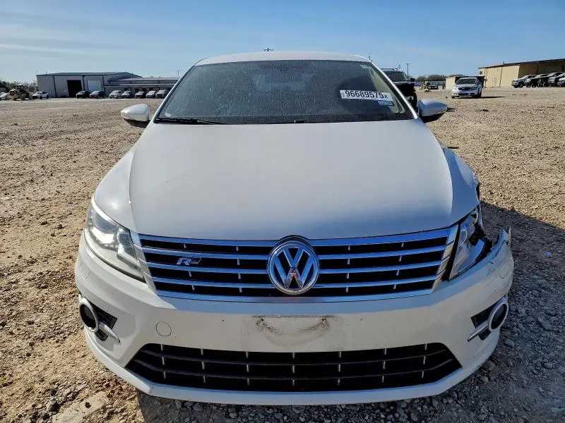 2015 VOLKSWAGEN CC SPORT  