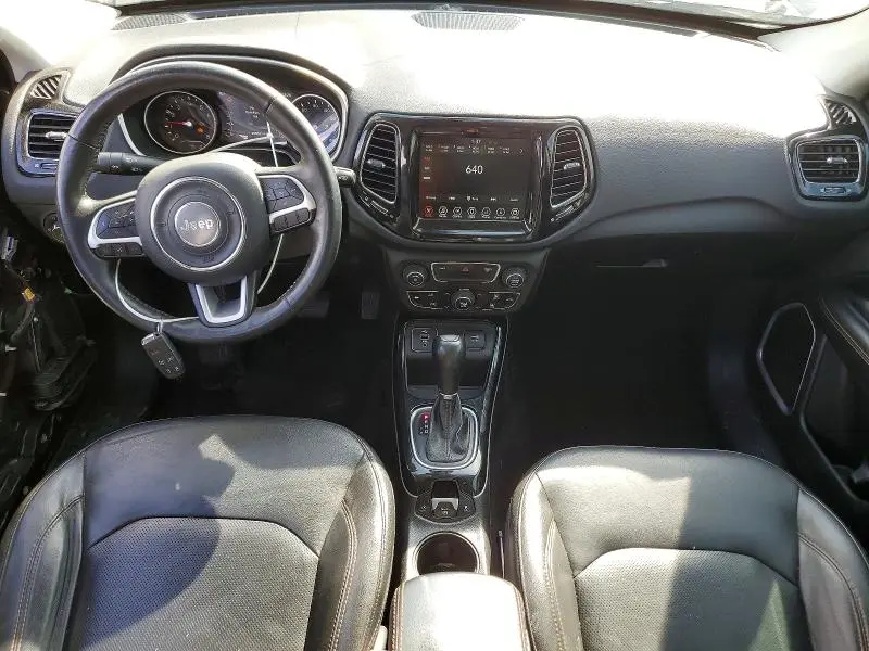 2018 JEEP COMPASS LIMITED  