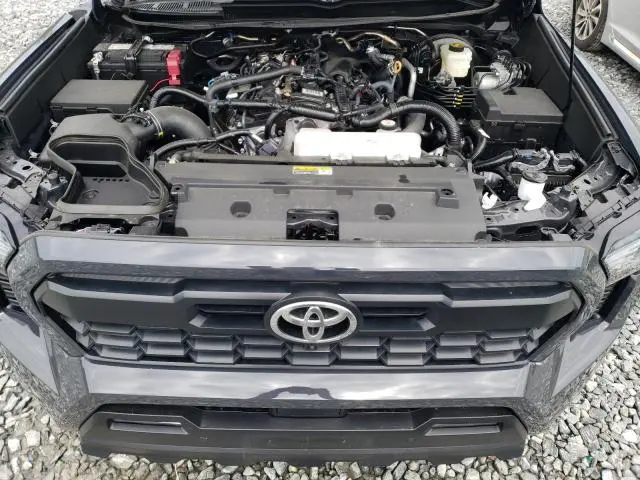 2025 TOYOTA TACOMA DOUBLE CAB  