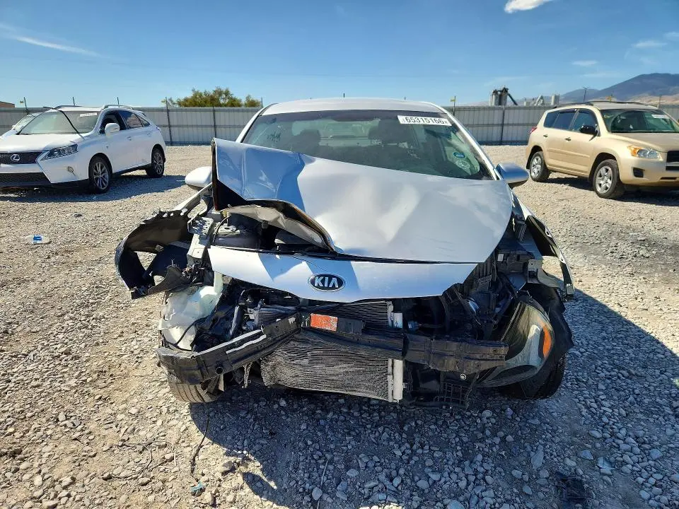 2017 KIA RIO LX  