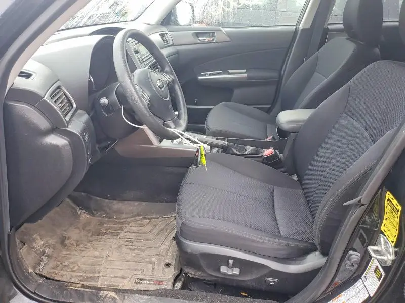 2011 SUBARU FORESTER 2.5X PREMIUM  