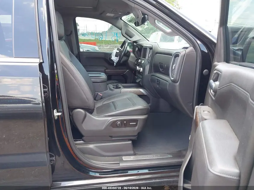 2021 GMC SIERRA 1500 4WD  SHORT BOX DENALI