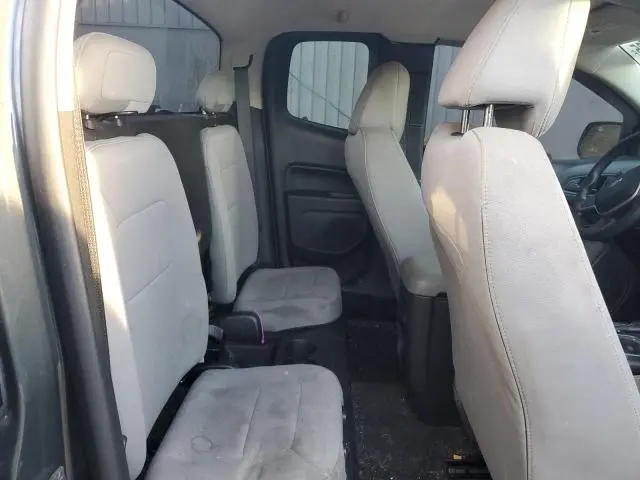 2017 CHEVROLET COLORADO   