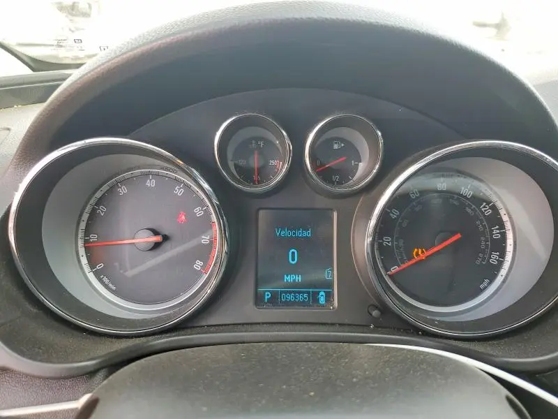 2011 BUICK REGAL CXL  