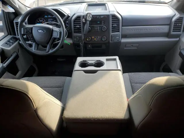 2017 FORD F250 SUPER DUTY  