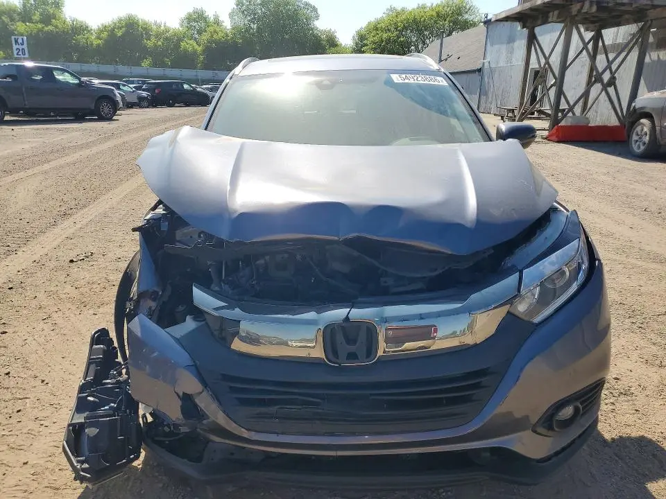 2021 HONDA HR-V EX  