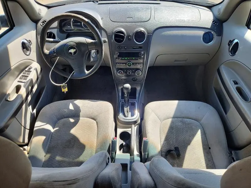 2010 CHEVROLET HHR LS  