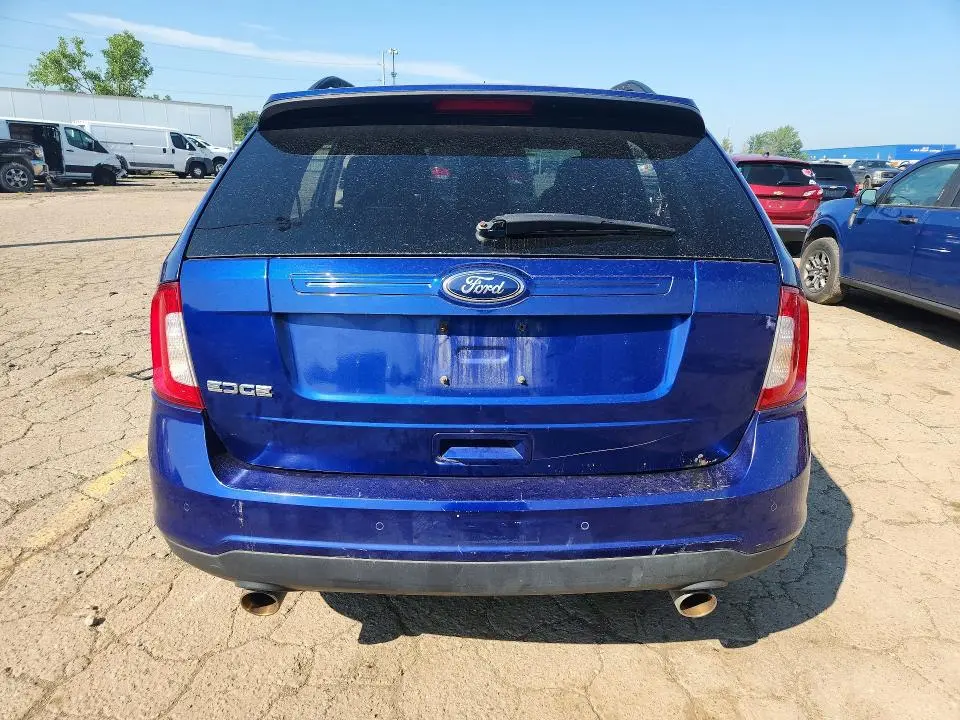 2013 FORD EDGE SE  