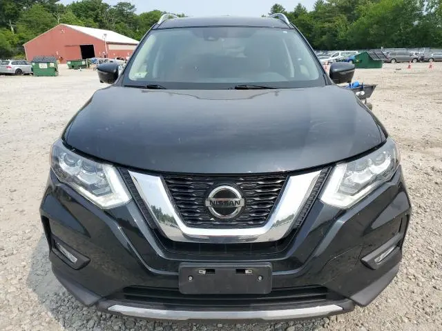 2019 NISSAN ROGUE S  