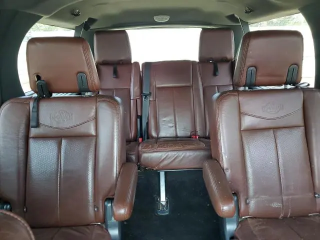 2011 FORD EXPEDITION EL XLT  