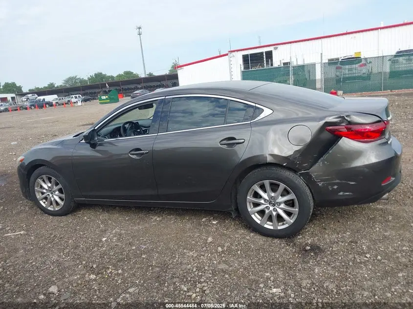 2017 MAZDA MAZDA6 SPORT