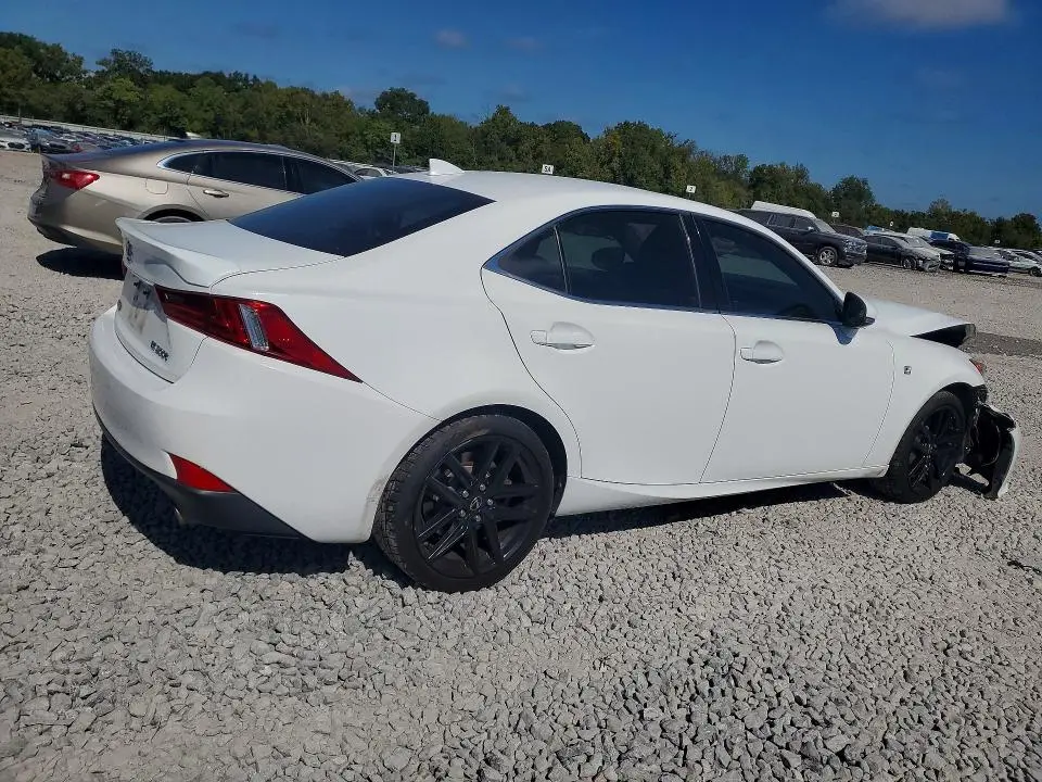 2016 LEXUS IS 200T  