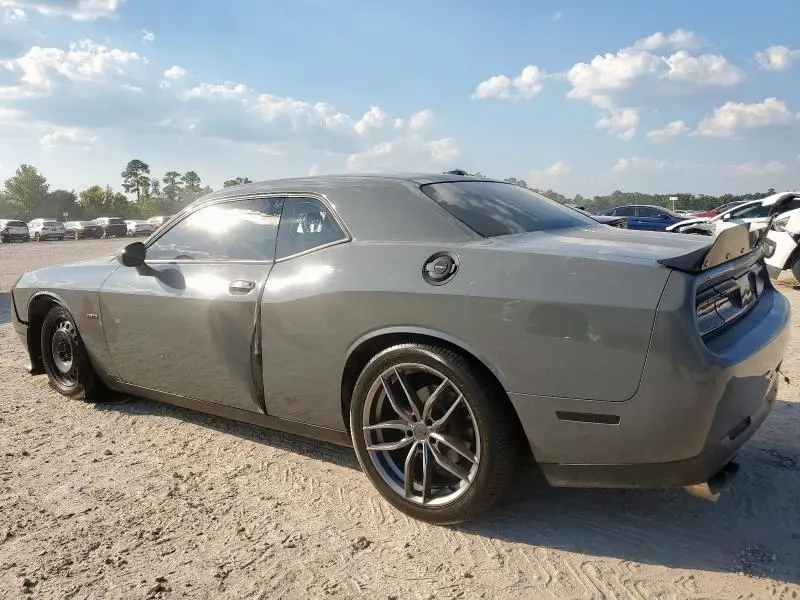 2019 DODGE CHALLENGER R/T  