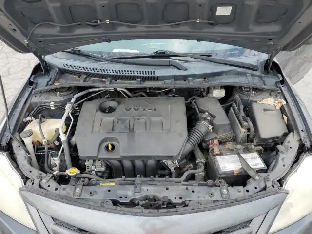 2011 TOYOTA COROLLA BASE  