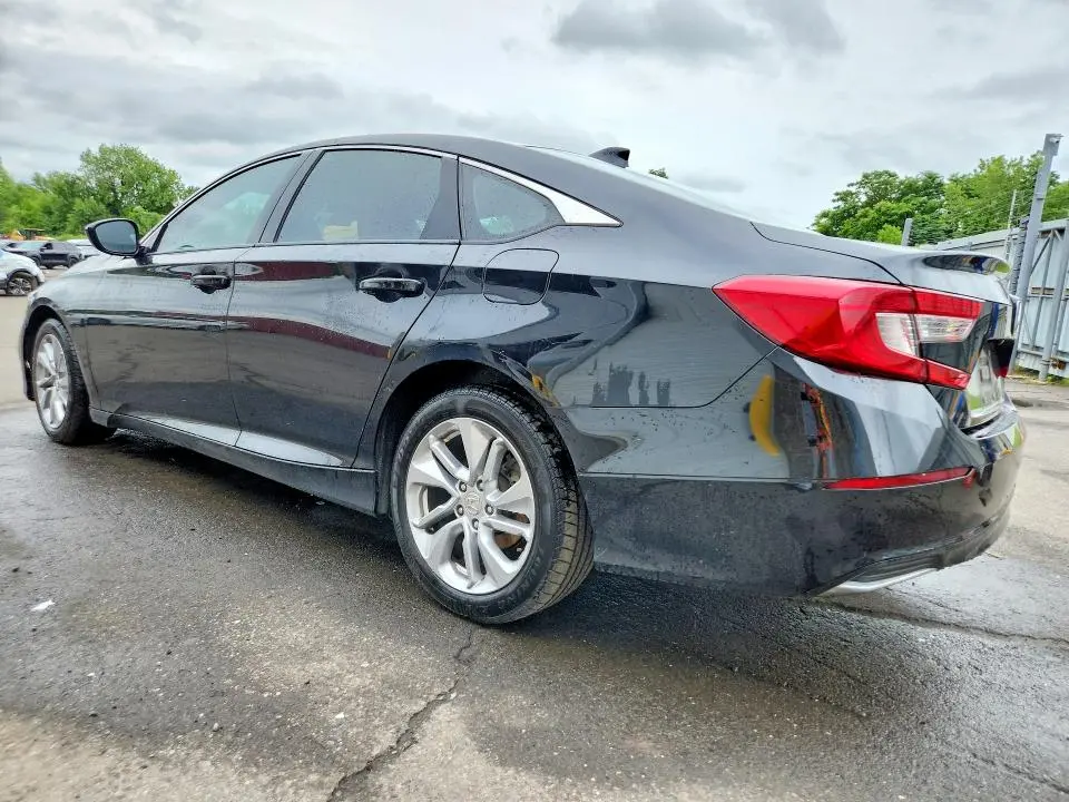2018 HONDA ACCORD LX  