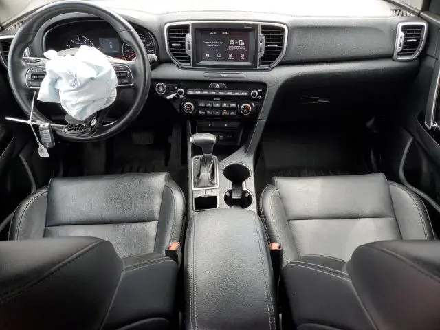 2018 KIA SPORTAGE EX  
