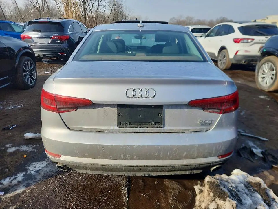 2017 AUDI A4 PREMIUM  