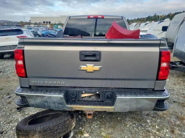 2017 CHEVROLET SILVERADO K1500  