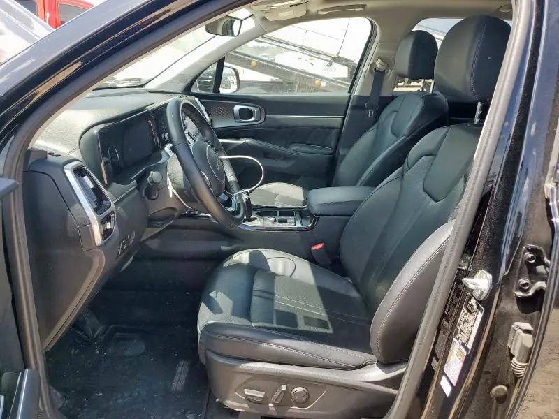 2022 KIA SORENTO SX  