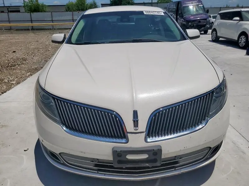 2015 LINCOLN MKS   