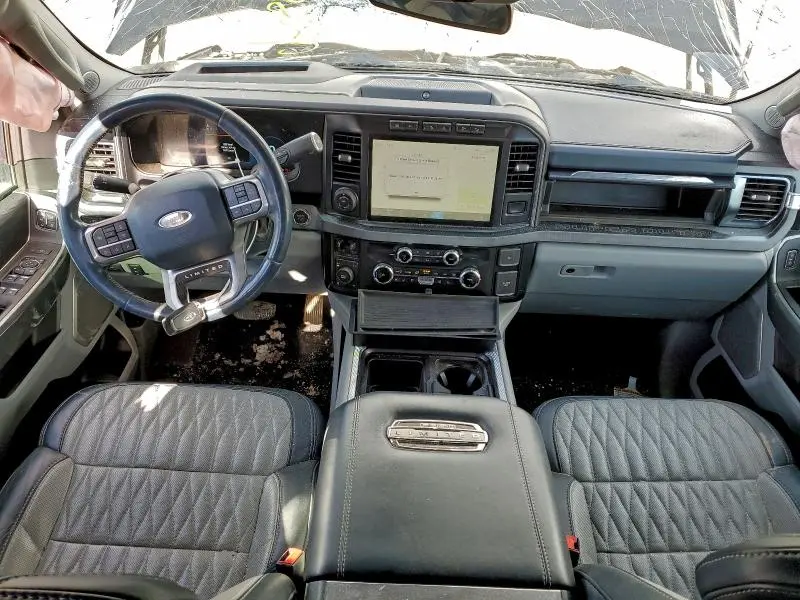 2023 FORD F350 SUPER DUTY  