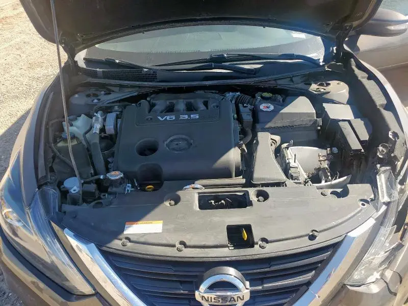 2017 NISSAN ALTIMA 3.5SL  