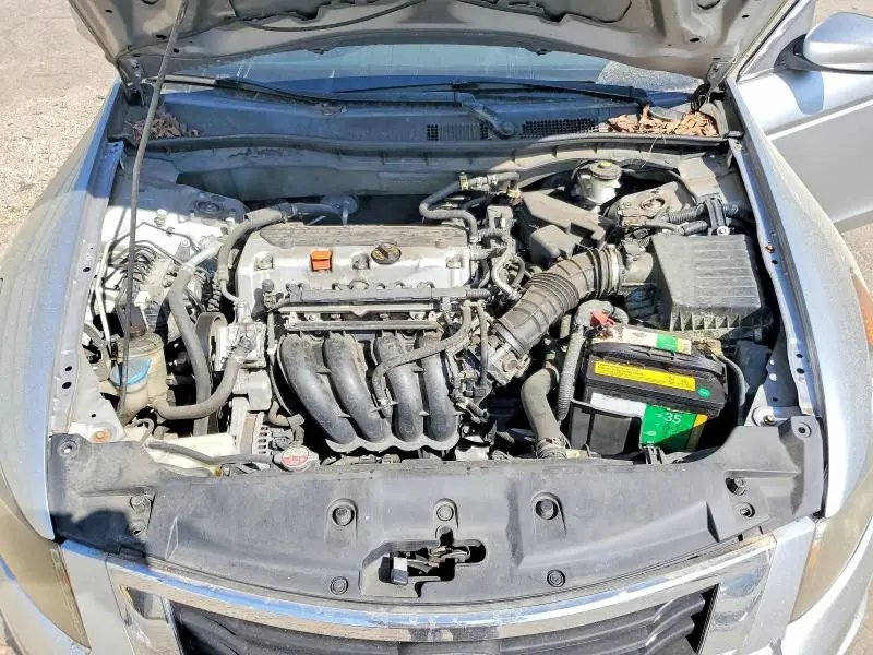 2012 HONDA ACCORD LX  