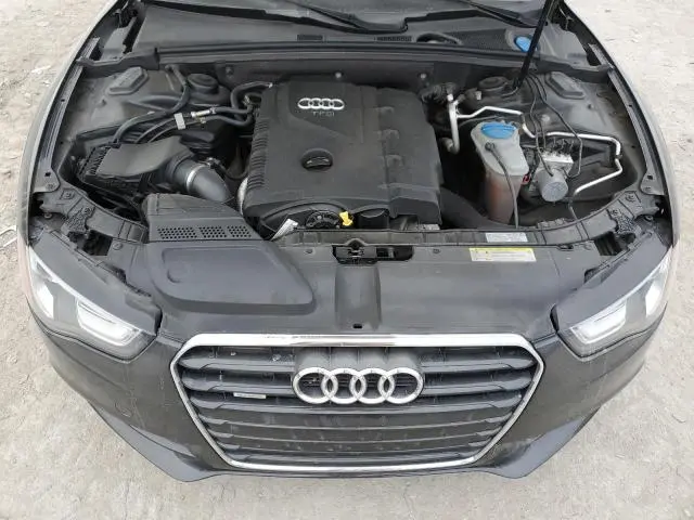 2014 AUDI A5 PREMIUM PLUS  