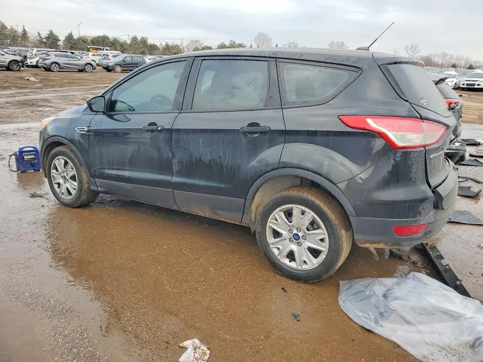 2014 FORD ESCAPE S  