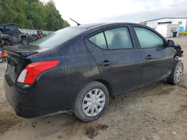 2015 NISSAN VERSA S
