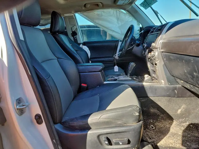 2021 TOYOTA 4RUNNER SR5/SR5 PREMIUM  