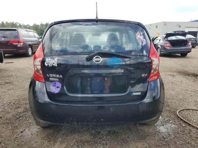 2015 NISSAN VERSA NOTE S  
