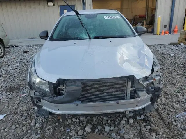 2015 CHEVROLET CRUZE LS  