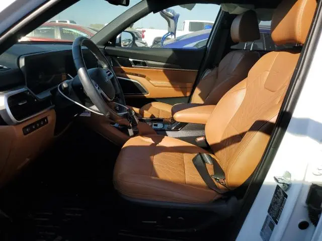 2023 KIA TELLURIDE EX  