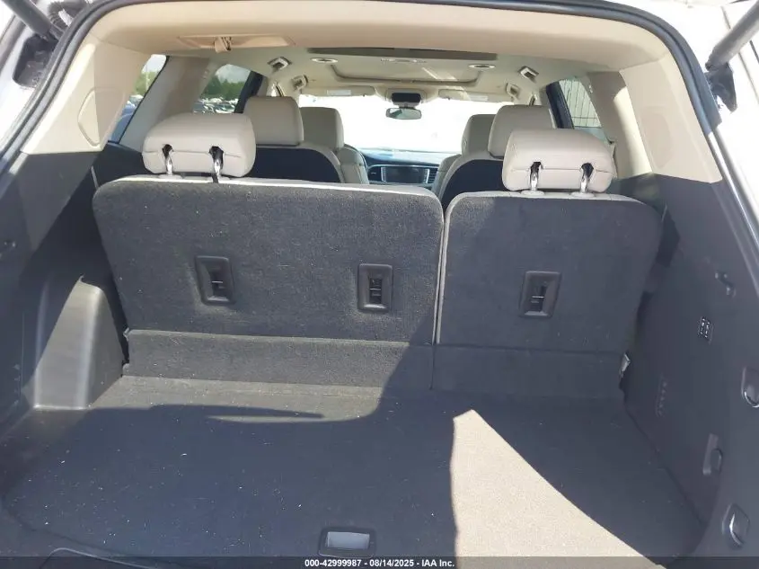 2021 BUICK ENCLAVE AWD PREMIUM