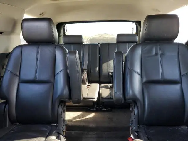 2013 CHEVROLET TAHOE K1500 LT  