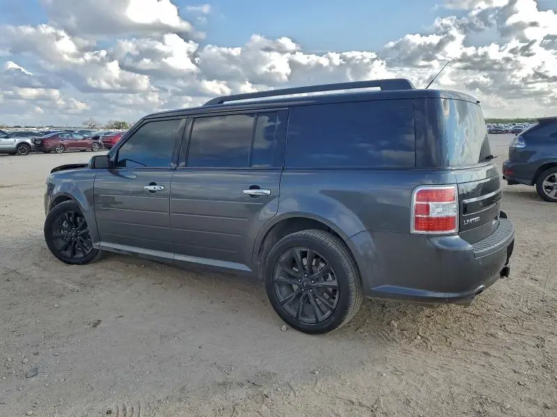 2019 FORD FLEX LIMITED  