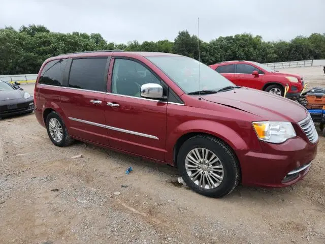 2016 CHRYSLER TOWN & COUNTRY TOURING L  