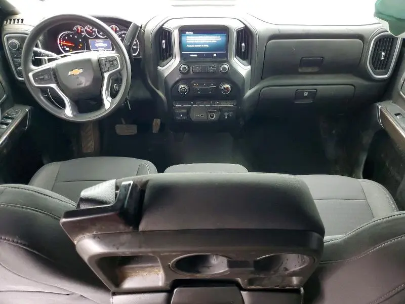 2022 CHEVROLET SILVERADO K2500 HEAVY DUTY LT  