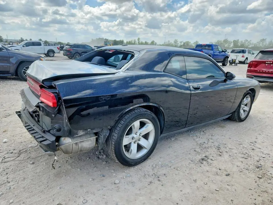 2012 DODGE CHALLENGER   