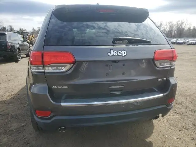 2014 JEEP GRAND CHEROKEE LIMITED  
