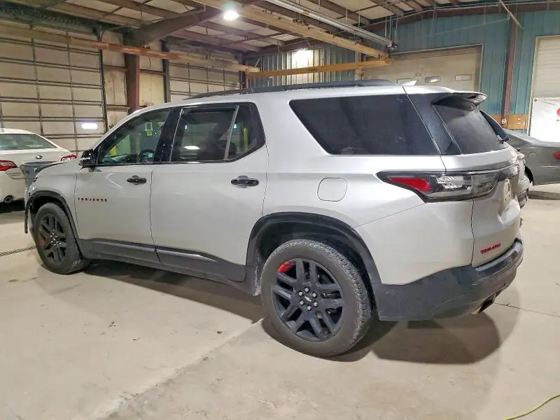 2019 CHEVROLET TRAVERSE PREMIER  