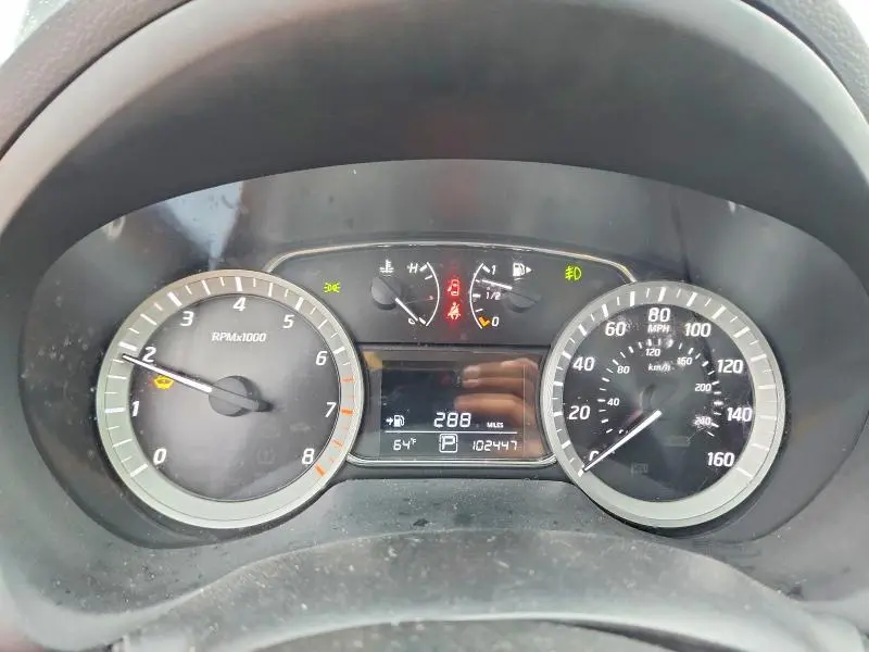 2013 NISSAN SENTRA S  