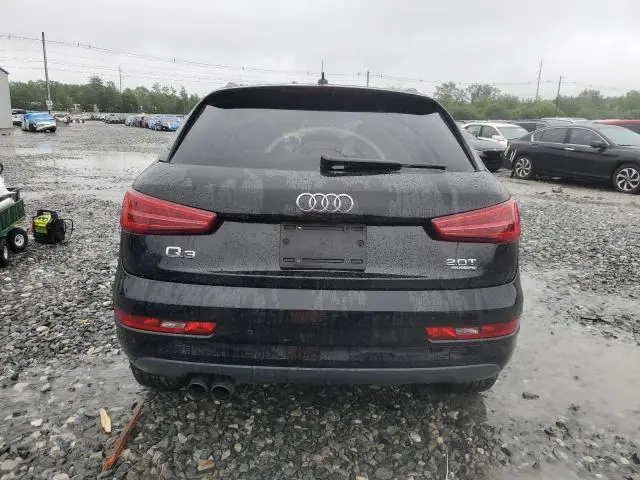 2017 AUDI Q3 PREMIUM  