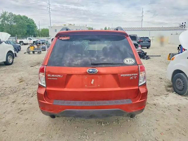 2010 SUBARU FORESTER 2.5XT  