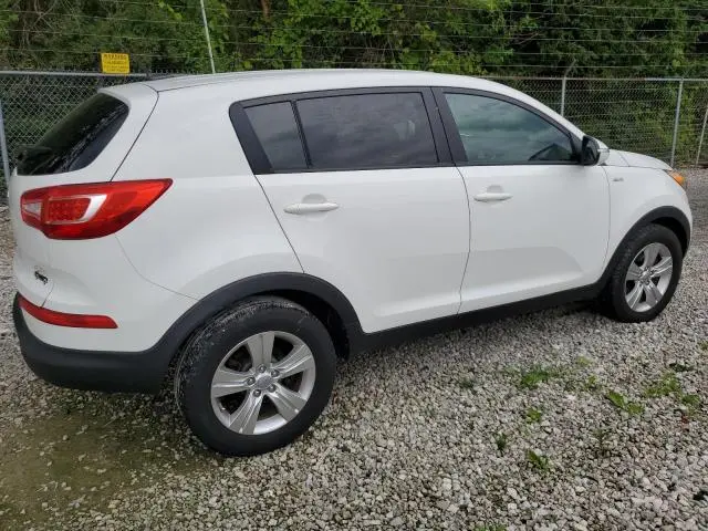 2013 KIA SPORTAGE LX  