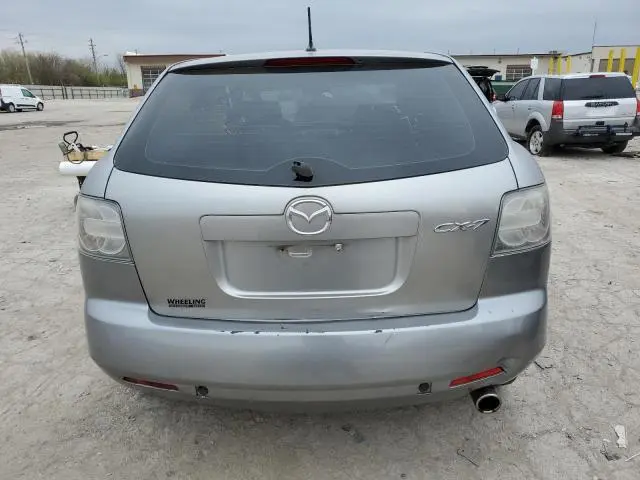 2011 MAZDA CX-7   