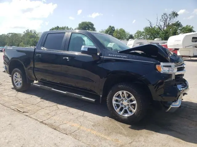 2023 CHEVROLET SILVERADO K1500 LT-L  
